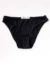 Load image into Gallery viewer, Bikini Undies - Black
