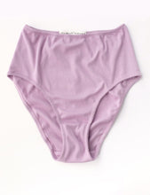 Load image into Gallery viewer, High Boy Undies - Lilac

