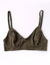 Load image into Gallery viewer, Scoop Bra - Olive
