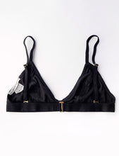 Load image into Gallery viewer, Triangle Bra - Black
