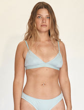Load image into Gallery viewer, Triangle Bra - Blue

