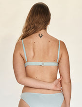 Load image into Gallery viewer, Triangle Bra - Blue
