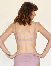 Load image into Gallery viewer, Triangle Bra - Lilac
