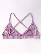 Load image into Gallery viewer, Triangle Bra - Lilac
