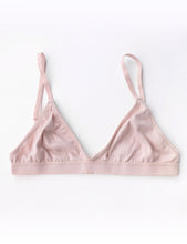 Load image into Gallery viewer, Triangle Bra - Rose
