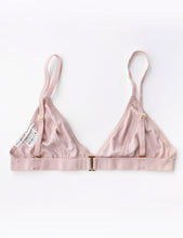 Load image into Gallery viewer, Triangle Bra - Rose
